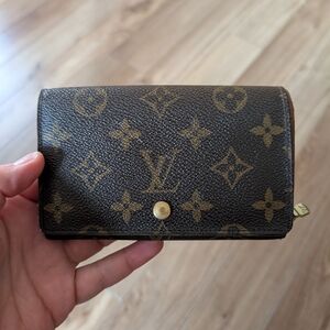 Louis Vuitton Monogram Wallet